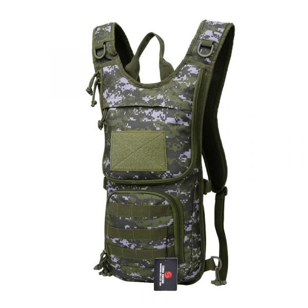 Sac à dos d'hydratation tactique de sécurité de la police et de l'armée militaire MTHBXX02