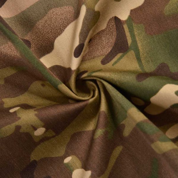 Costume de chemise d'uniforme tactique de combat militaire MUXX99 – Image 9
