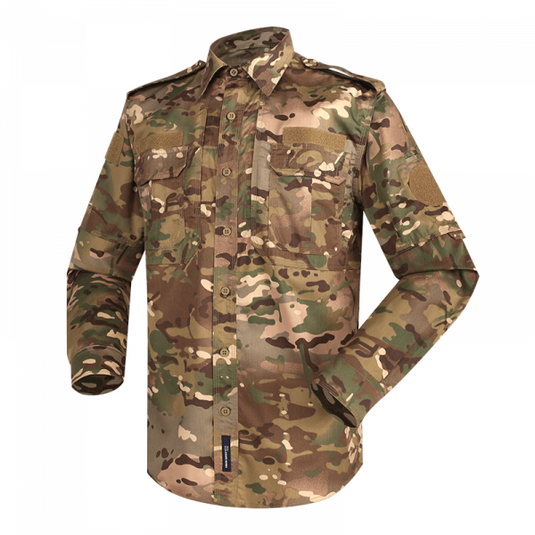 Costume de chemise d'uniforme tactique de combat militaire MUXX99 – Image 3