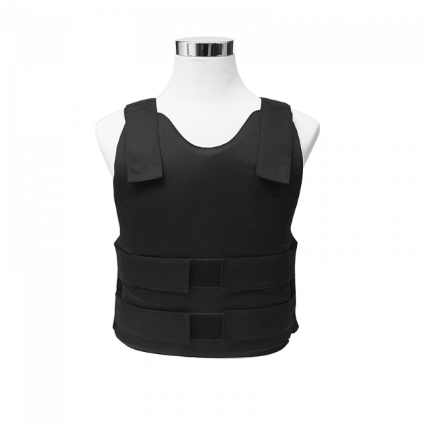 Costume de sous-vêtements Gilet pare-balles de l'armée Couverture en coton standard NIJ IIIA gilet balistique pare-balles à panneau souple-BV10