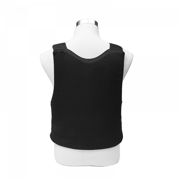 Costume de sous-vêtements Gilet pare-balles de l'armée Couverture en coton standard NIJ IIIA gilet balistique pare-balles à panneau souple-BV10 – Image 3