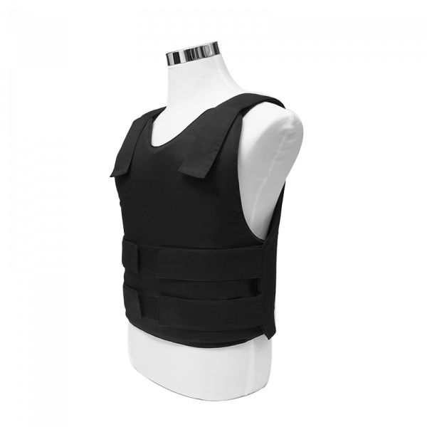 Costume de sous-vêtements Gilet pare-balles de l'armée Couverture en coton standard NIJ IIIA gilet balistique pare-balles à panneau souple-BV10 – Image 2