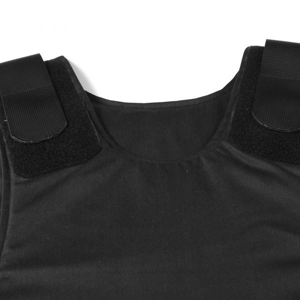 GILET PARE-BALLES DE NIVEAUX 3 ET 4 DE L'ARMÉE DISSIMULÉ GILET BALISTIQUE DE L'ARMÉE MILITAIRE de NIJ IIIA PE-BV01 – Image 3