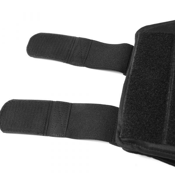GILET PARE-BALLES DE NIVEAUX 3 ET 4 DE L'ARMÉE DISSIMULÉ GILET BALISTIQUE DE L'ARMÉE MILITAIRE de NIJ IIIA PE-BV01 – Image 4