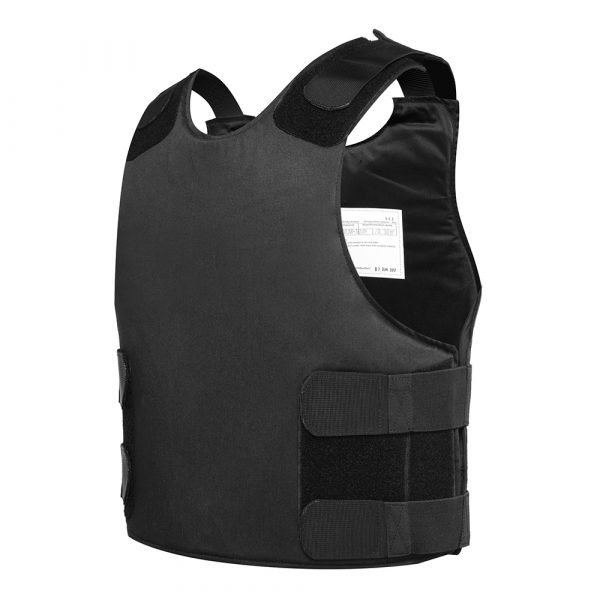 GILET PARE-BALLES DE NIVEAUX 3 ET 4 DE L'ARMÉE DISSIMULÉ GILET BALISTIQUE DE L'ARMÉE MILITAIRE de NIJ IIIA PE-BV01