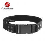 Ceinture tactique noire RB12