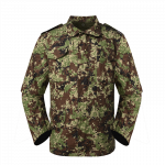 Xinxing Veste militaire Veste en coton de camouflage numérique tactique de combat d'hiver pour les soldats Veste coupe-vent CF08