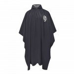 Police Poncho Angola Police 190T Polyester Navy Blue Poncho PVC Coating PO11