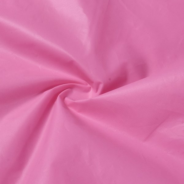 Poncho Jetable Transparent PVC Rose Poncho PO19 – Image 9
