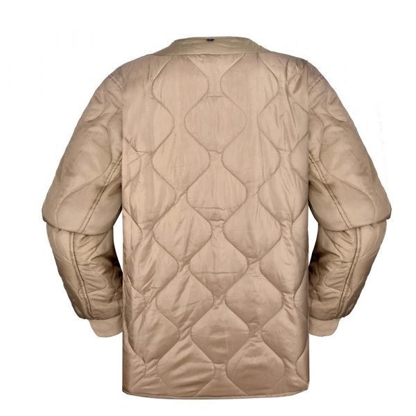 Xinxing Veste militaire camouflage Parka ECWCS veste tactique avec intérieur amovible en polyester CF29 – Image 6