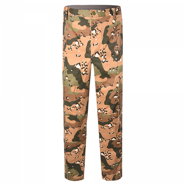 Tenue d'armée camouflage désert pour le Yémen Tenue de combat Tenue de combat Tenue militaire kaki Tenue BD10 – Image 3