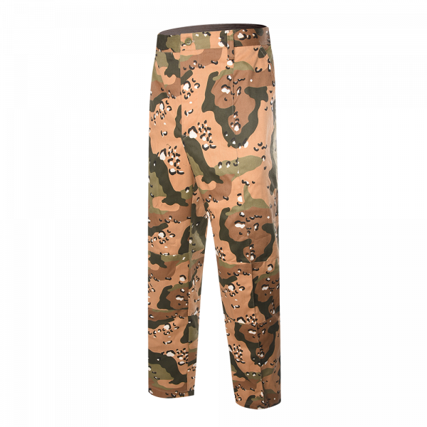 Tenue d'armée camouflage désert pour le Yémen Tenue de combat Tenue de combat Tenue militaire kaki Tenue BD10 – Image 4