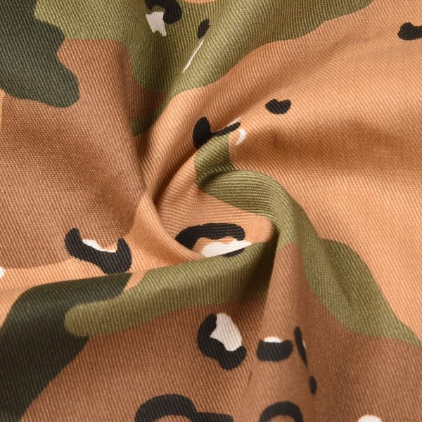 Tenue d'armée camouflage désert pour le Yémen Tenue de combat Tenue de combat Tenue militaire kaki Tenue BD10 – Image 5