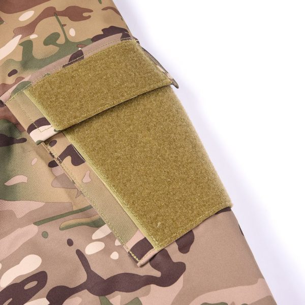 Xinxing Liban Multicam camouflage G8 Veste militaire avec veste intérieure amovible en polaire CF04 – Image 7