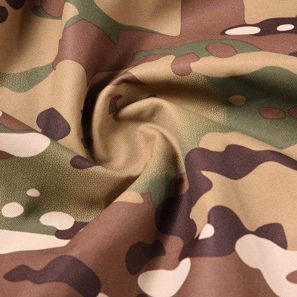 Xinxing Liban Multicam camouflage G8 Veste militaire avec veste intérieure amovible en polaire CF04 – Image 12