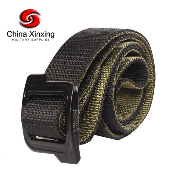 Ceinture tactique noire avec vert RB22 – Image 6