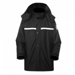 Xinxing Veste de camouflage numérique saoudienne de police veste de chasse tactique capuche manteau de combat militaire pour soldatCF13
