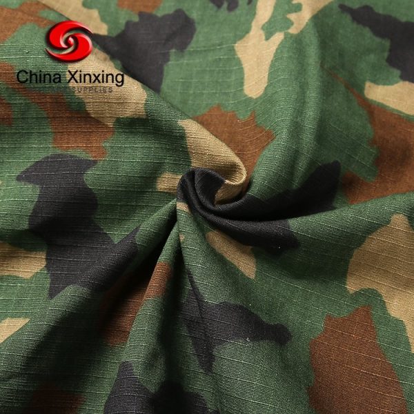 Uniforme militaire de camouflage de la jungle pour le Nigeria Uniforme de camouflage tactique BD02 – Image 10