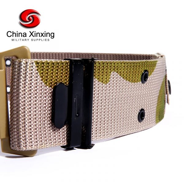 Ceinture tactique camouflage à trois déserts RB01 – Image 7