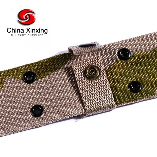 Ceinture tactique camouflage à trois déserts RB01 – Image 6