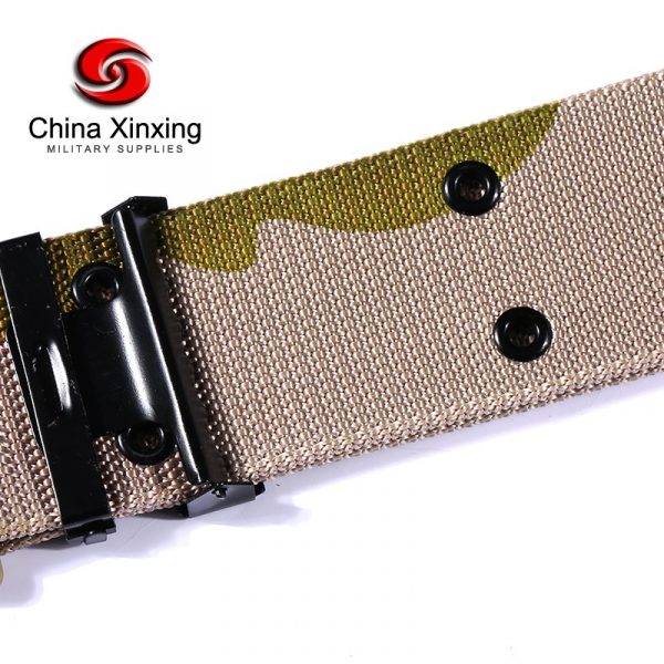 Ceinture tactique camouflage à trois déserts RB01 – Image 5