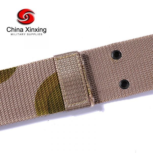 Ceinture tactique camouflage à trois déserts RB01 – Image 3