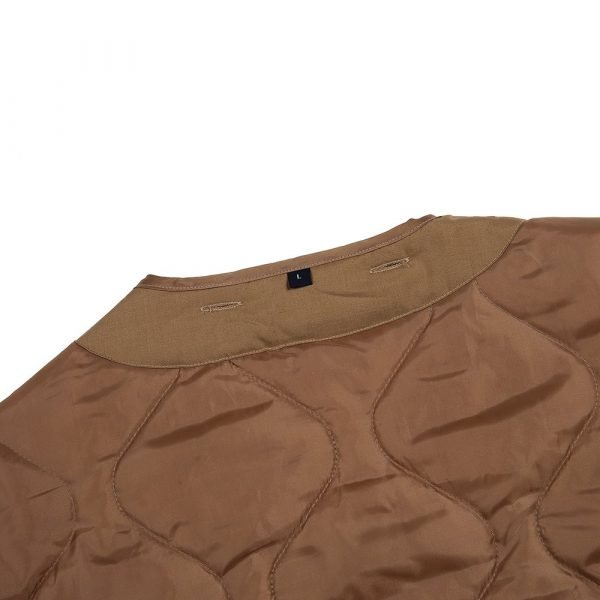 Xinxing Veste militaire camouflage Parka ECWCS veste tactique avec intérieur amovible en polyester CF29 – Image 10