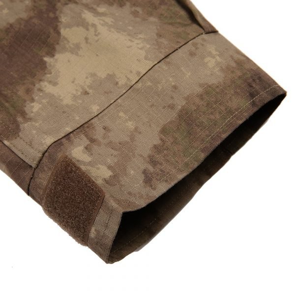 Xinxing Veste militaire camouflage Parka ECWCS veste tactique avec intérieur amovible en polyester CF29 – Image 15