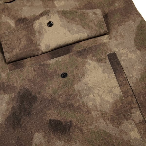 Xinxing Veste militaire camouflage Parka ECWCS veste tactique avec intérieur amovible en polyester CF29 – Image 18