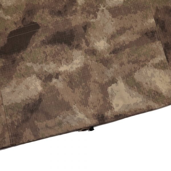 Xinxing Veste militaire camouflage Parka ECWCS veste tactique avec intérieur amovible en polyester CF29 – Image 21