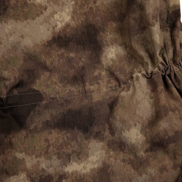 Xinxing Veste militaire camouflage Parka ECWCS veste tactique avec intérieur amovible en polyester CF29 – Image 24