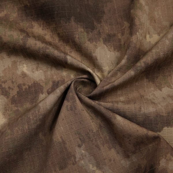 Xinxing Veste militaire camouflage Parka ECWCS veste tactique avec intérieur amovible en polyester CF29 – Image 25