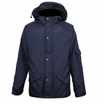 Xinxing veste militaire à coque souple veste en peau de requin veste tactique imperméable coupe-vent polyester à capuche CF09