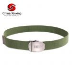 Ceinture tactique verte militaire RB10