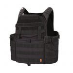 Gilet tactique noir pour hommes TV40