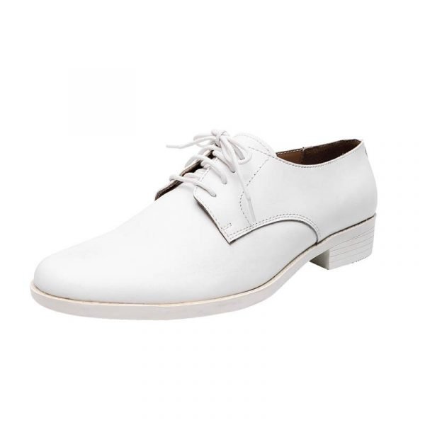 LS2 Chaussures en cuir