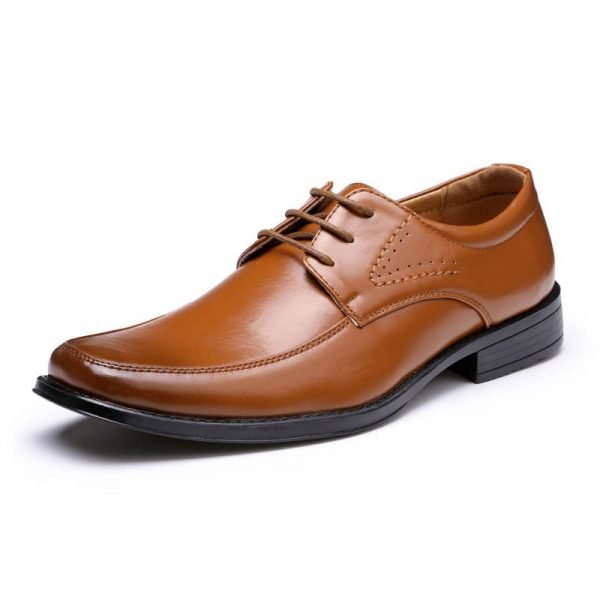 LS24 Chaussures en cuir