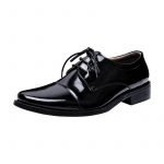 LS4 Chaussures en cuir