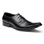 LS8 Chaussures en cuir