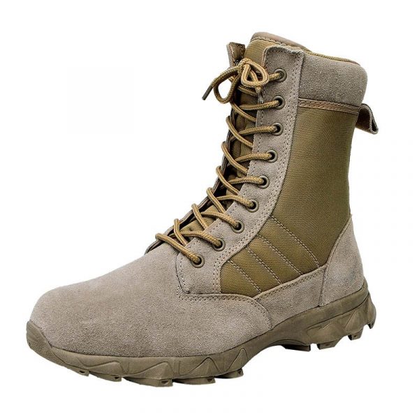 MB08 Bottes militaires – Image 3