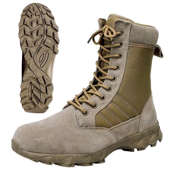 MB08 Bottes militaires – Image 4