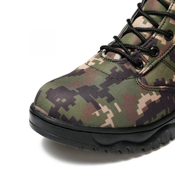 MB104 Bottes militaires – Image 2