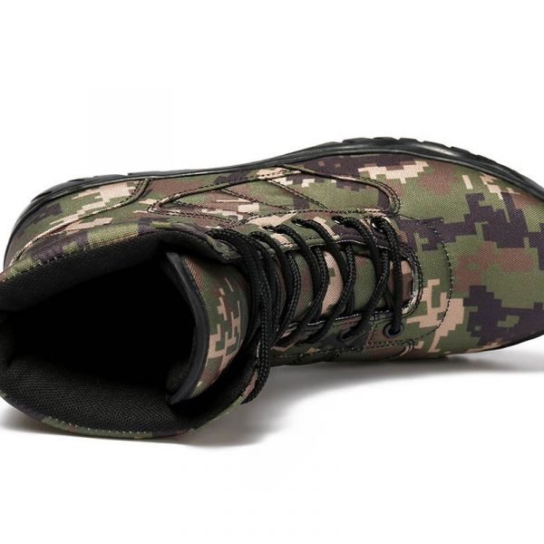 MB104 Bottes militaires – Image 4