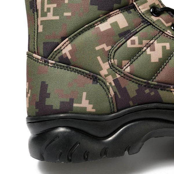 MB104 Bottes militaires – Image 6