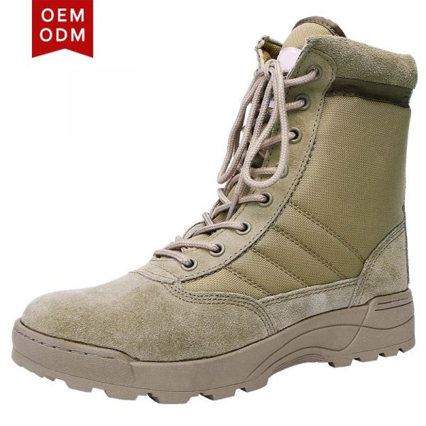 MB22  Bottes militaires – Image 2