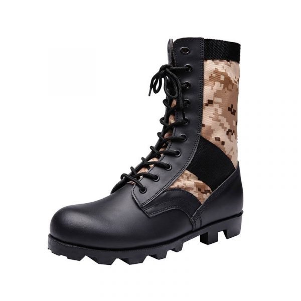 MB50 Bottes militaires – Image 3
