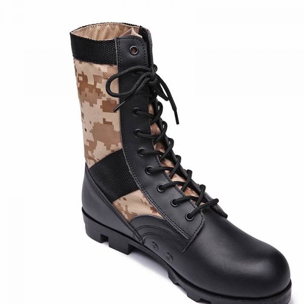 MB50 Bottes militaires – Image 7