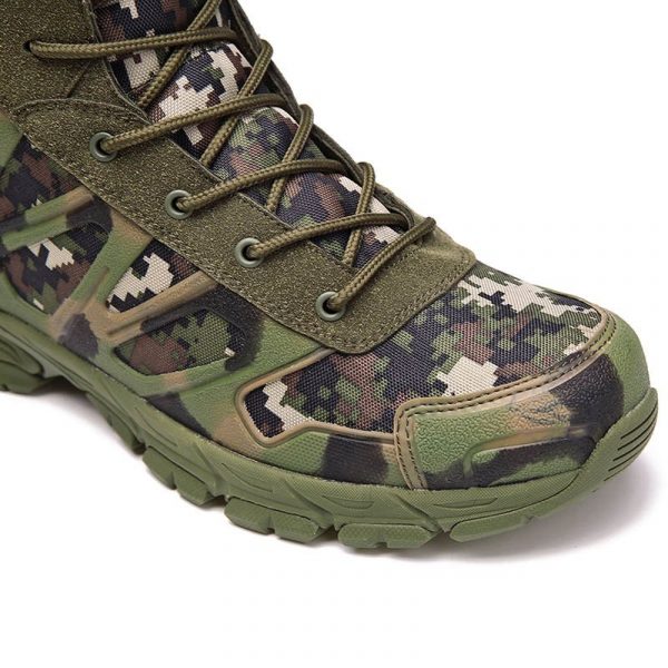 MB64 Bottes militaires – Image 2