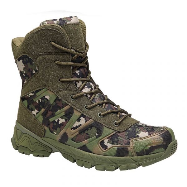 MB64 Bottes militaires – Image 3