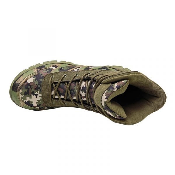 MB64 Bottes militaires – Image 4